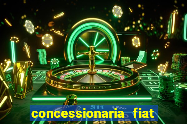 concessionaria fiat juiz de fora